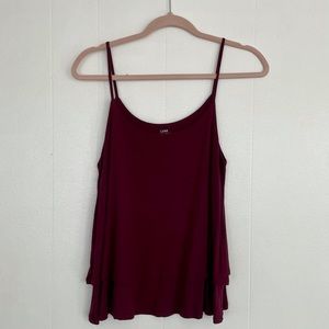 Gap Luxe Tank Top